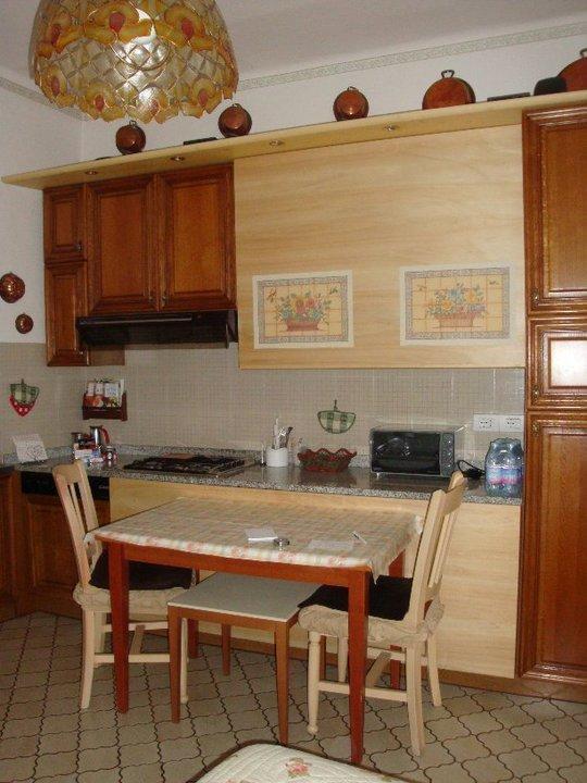 Bellagio Center Apartment N°12 Bilik gambar